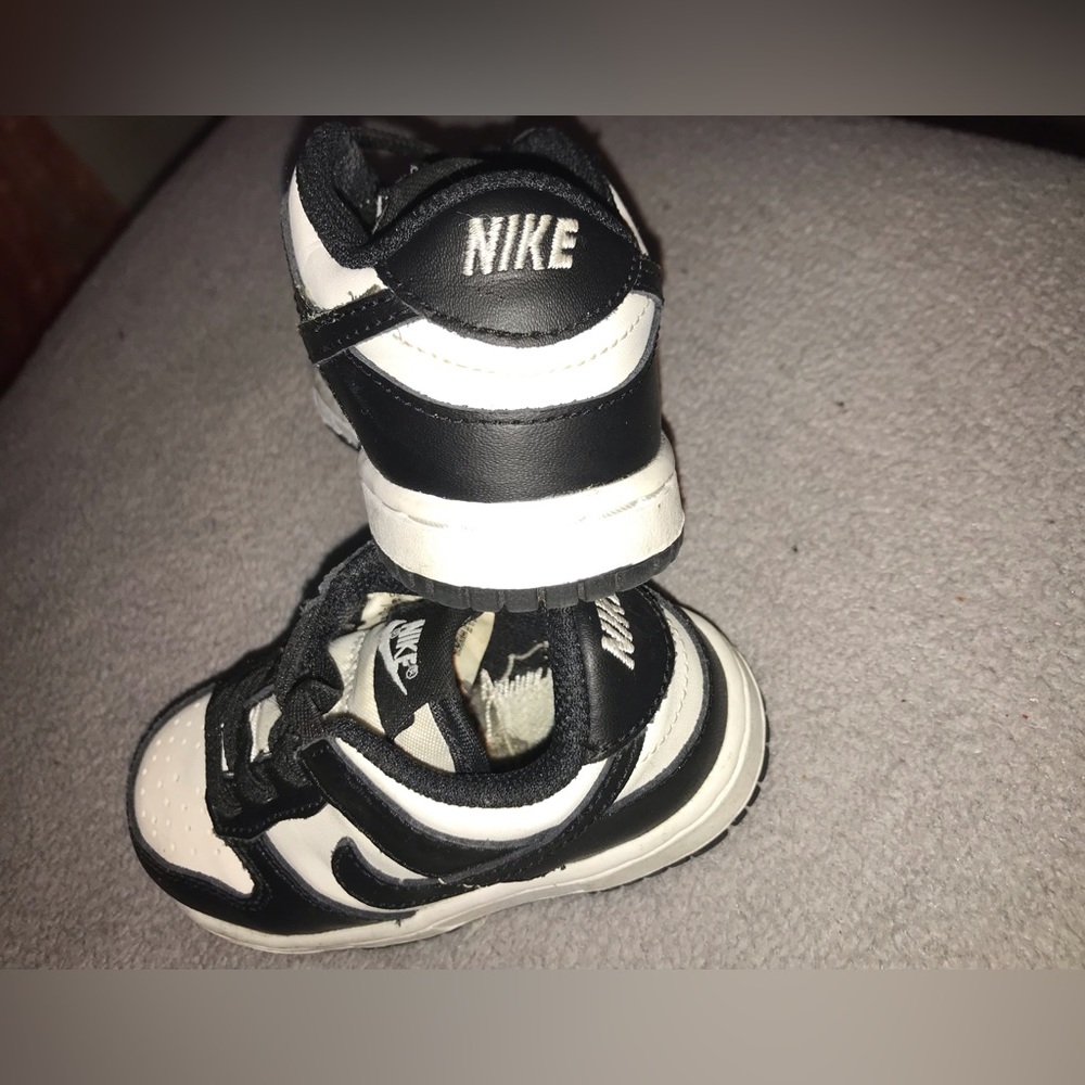 Panda dunks for kids